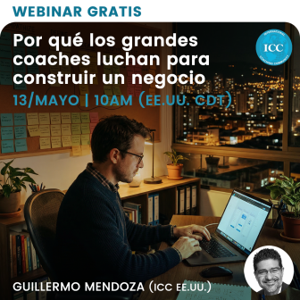 Webinar Gratis – Por qué los grandes coaches luchan para construir un negocio